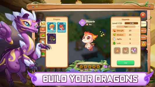 Dragon Island: Mergecraft screenshot 5