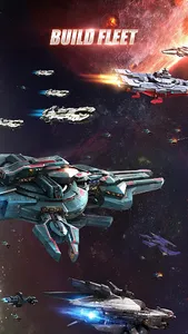 Galaxy Battleship screenshot 1