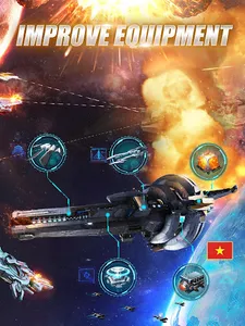 Galaxy Battleship screenshot 10