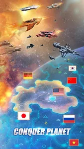 Galaxy Battleship screenshot 3