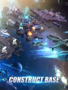 Galaxy Battleship screenshot 4