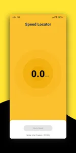 Speed Locator screenshot 0