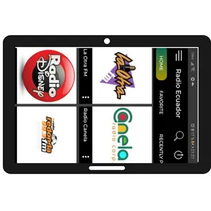 radio ecuador online screenshot 2