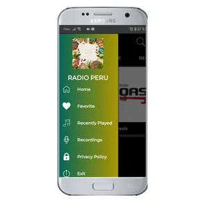 peruanisima radio fm screenshot 1