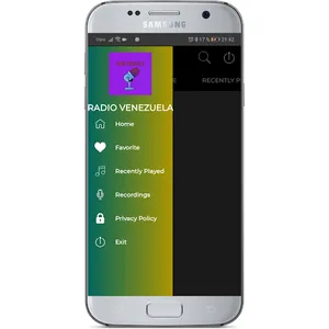 venezolanicima fm online screenshot 0