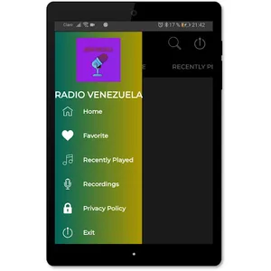 venezolanicima fm online screenshot 3