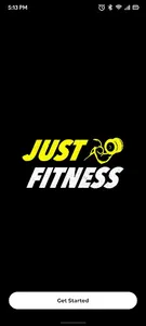 Just Fitness LLC screenshot 0
