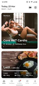Just Fitness LLC screenshot 1