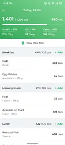 Just Fitness LLC screenshot 3