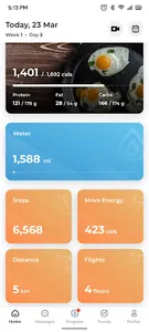 Just Fitness LLC screenshot 4
