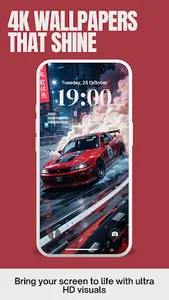 Cool JDM Car Wallpaper HD 4K screenshot 0