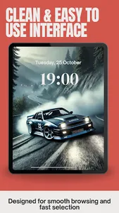 Cool JDM Car Wallpaper HD 4K screenshot 10