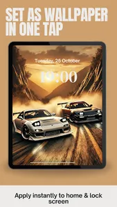 Cool JDM Car Wallpaper HD 4K screenshot 11