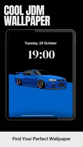 Cool JDM Car Wallpaper HD 4K screenshot 15