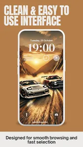 Cool JDM Car Wallpaper HD 4K screenshot 3