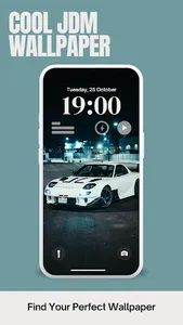 Cool JDM Car Wallpaper HD 4K screenshot 7