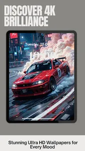 Cool JDM Car Wallpaper HD 4K screenshot 8