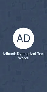 Adhunik Dyeing And Tent Works screenshot 0