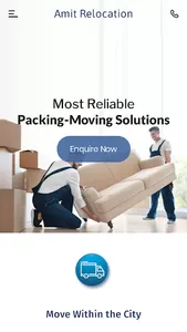 Amit Relocation screenshot 1