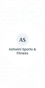 Ashwini Sports & Fitness screenshot 0