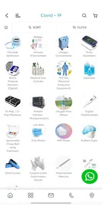 Medical Mandi screenshot 5