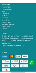 Medical Mandi screenshot 6