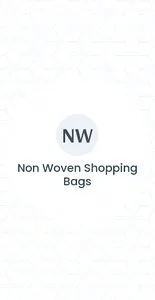 Non Woven Shopping Bags screenshot 0