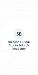 Saleenas Bridal Studio Salon & screenshot 1