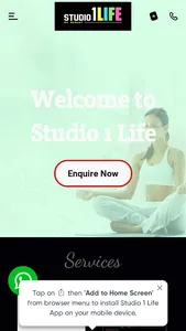 Studio 1 Life screenshot 1