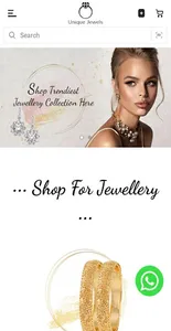Unique Jewels screenshot 1