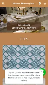 Wadhwa Marble & Granites screenshot 1
