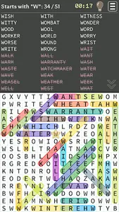 Word Search screenshot 13