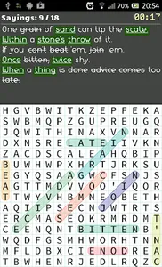 Word Search screenshot 14