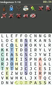 Word Search screenshot 17