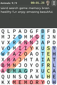 Word Search screenshot 8