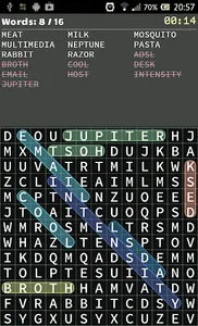 Word Search screenshot 9