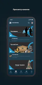 ПЛАТФОРМА Караулова screenshot 2
