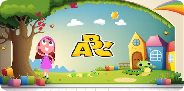 Kids Learn - ABC screenshot 0