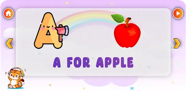 Kids Learn - ABC screenshot 2