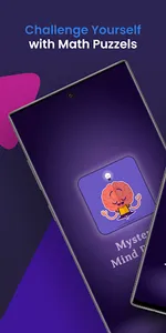 Mystery Mind Puzzle screenshot 0