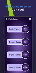 Mystery Mind Puzzle screenshot 2