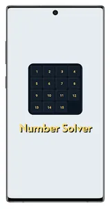 Number Solver screenshot 0