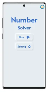 Number Solver screenshot 1