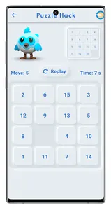 Number Solver screenshot 2