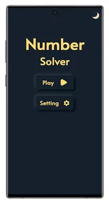 Number Solver screenshot 3