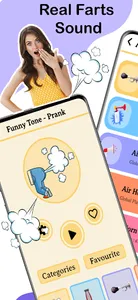 Funny Tone - Prank screenshot 0