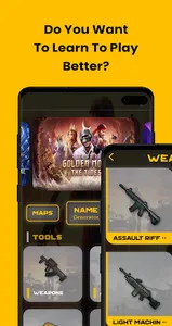 Guide for Weapons screenshot 0