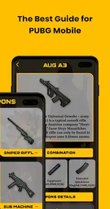 Guide for Weapons screenshot 1