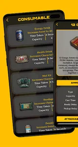Guide for Weapons screenshot 3