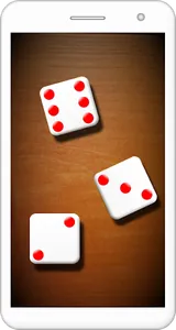 Dice Throw (Three can be run) screenshot 3